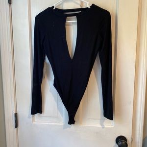Black Bodysuit